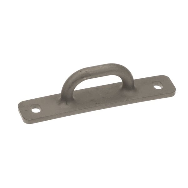 Plate, Hasp